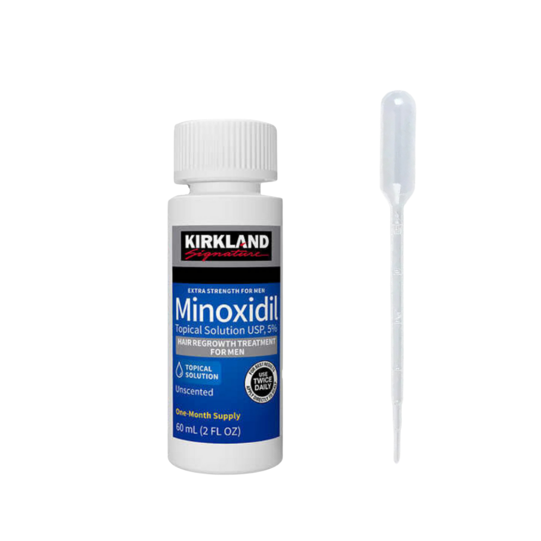 Mínoxidil kirkland