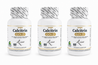 CALCITRIN 60 CÁPSULAS
