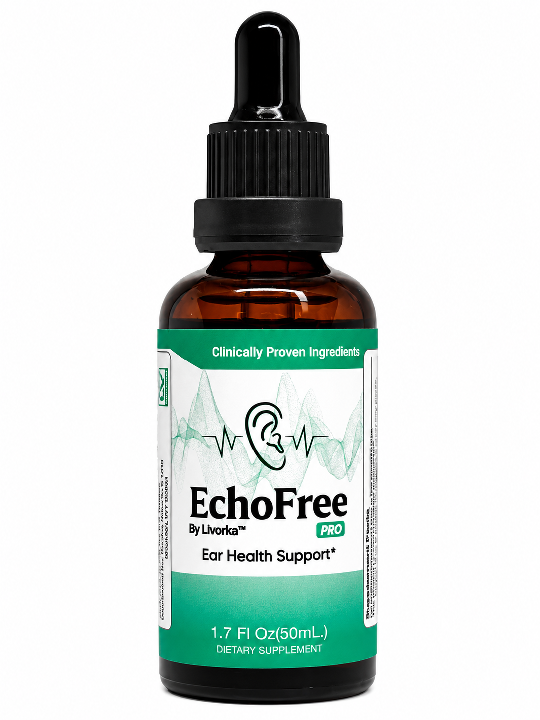 ECHOFREE DROPS (50mL)