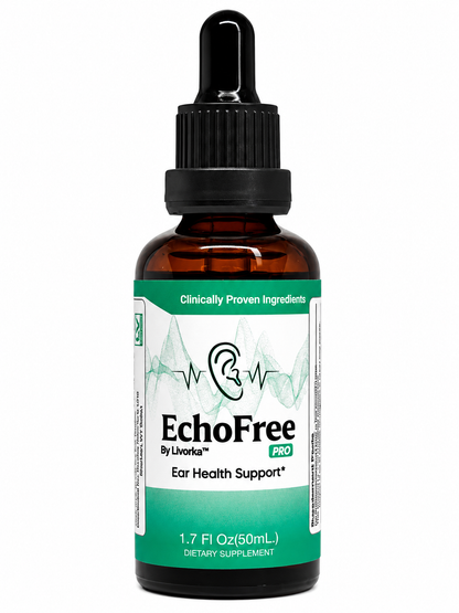 ECHOFREE DROPS (50mL)