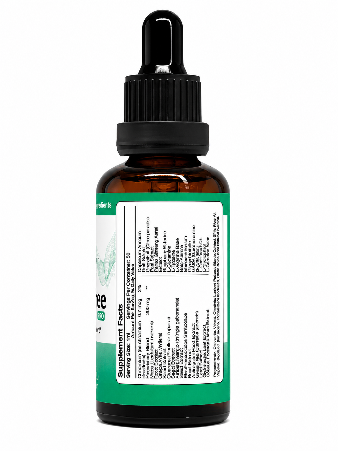 ECHOFREE DROPS (50mL)