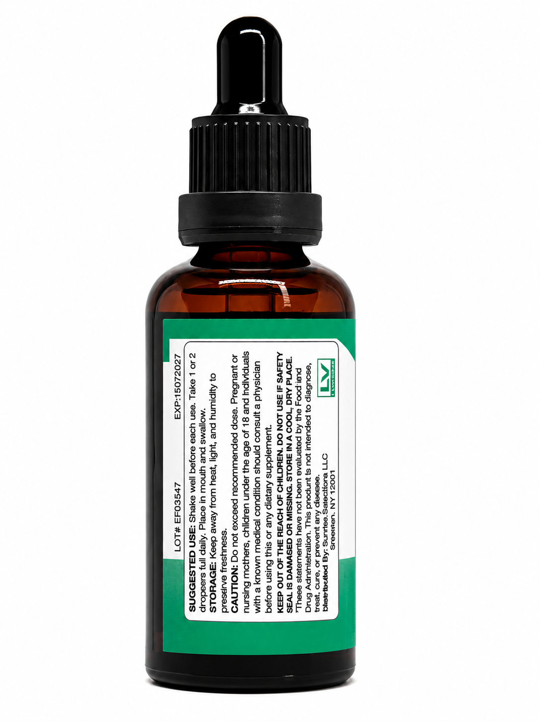 ECHOFREE DROPS (50mL)