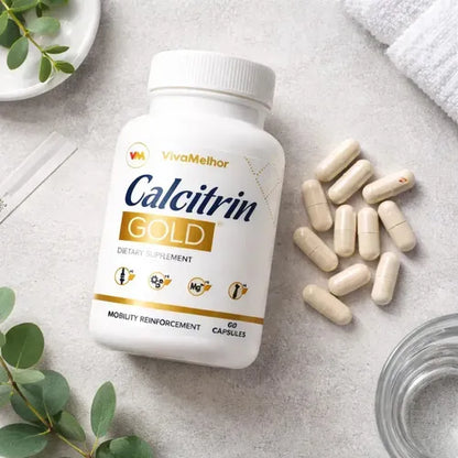 Calcitrin 60 CÁPSULAS