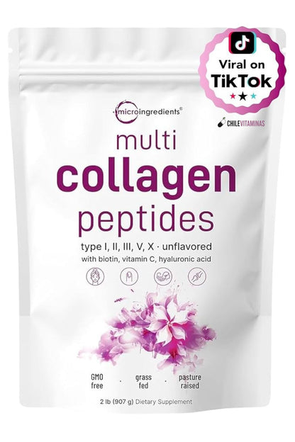 COLÁGENO PEPTIDES MULTI 450g