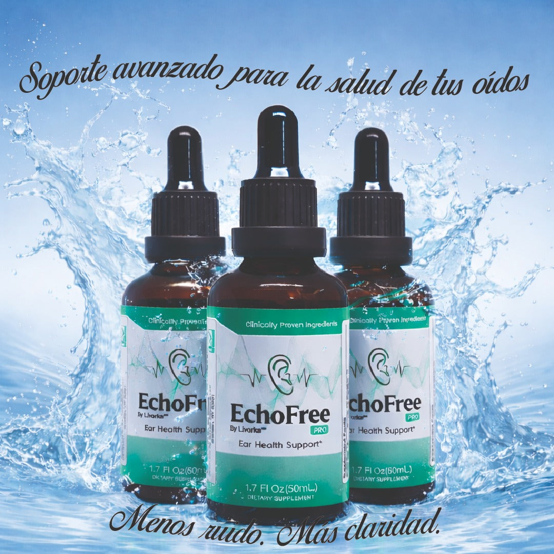 ECHOFREE DROPS (50mL)