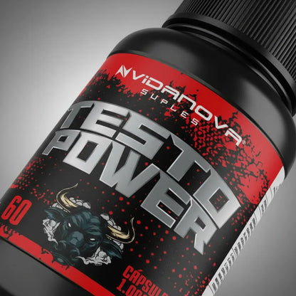 TESTO POWER 60 CAPS